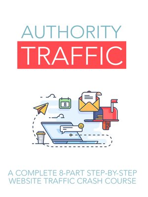 cover image of Authority Traffic